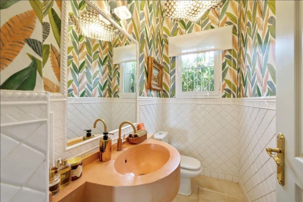 4 quarto Moradia Geminada para venda em Marbella com piscina garagem - 2 195 000 € (Ref: 9526061)