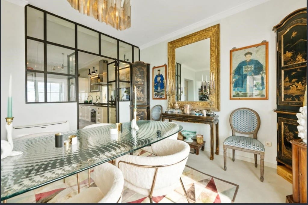 4 quarto Moradia Geminada para venda em Marbella com piscina garagem - 2 195 000 € (Ref: 9526061)