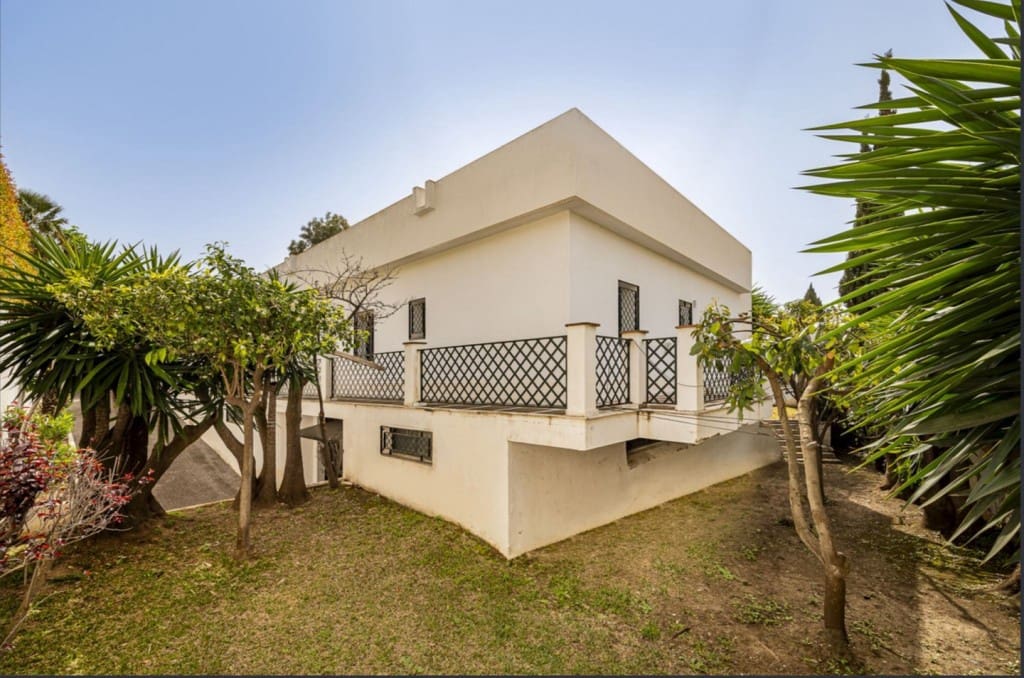 4 camera da letto Villa in vendita in Marbella con piscina garage - 2.050.000 € (Rif: 9526062)