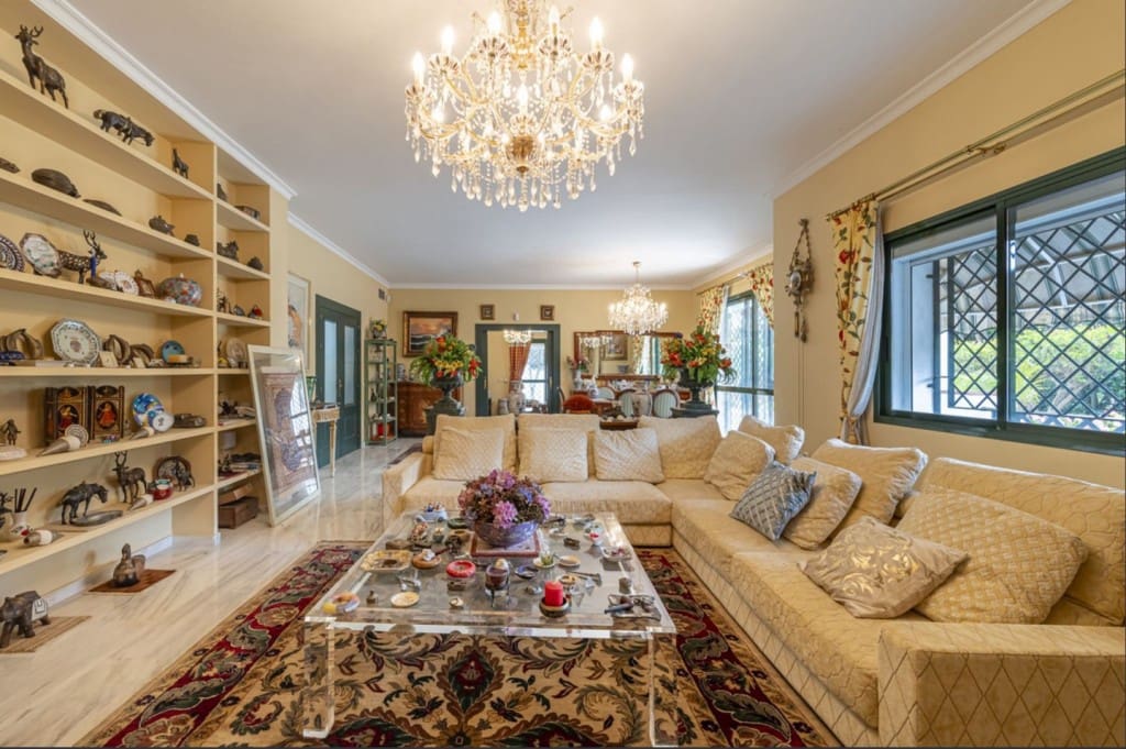 4 camera da letto Villa in vendita in Marbella con piscina garage - 2.050.000 € (Rif: 9526062)