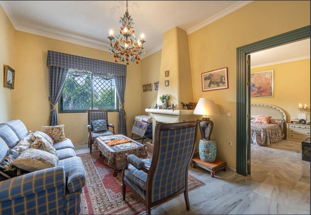 4 camera da letto Villa in vendita in Marbella con piscina garage - 2.050.000 € (Rif: 9526062)