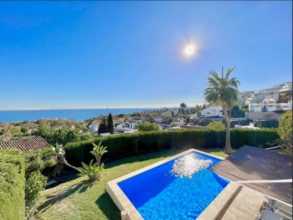 4 soverom Villa til salgs i La Capellania med svømmebasseng - € 990 000 (Ref: 9535493)