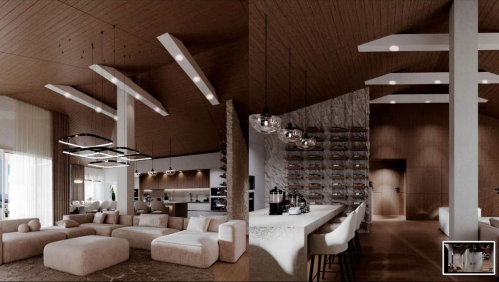 Villa til salg i Benalmadena med swimmingpool garage - € 1.800.000 (Ref: 9542981)