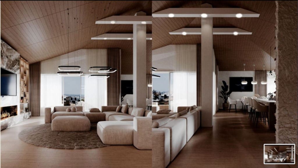 Villa til salg i Benalmadena med swimmingpool garage - € 1.800.000 (Ref: 9542981)