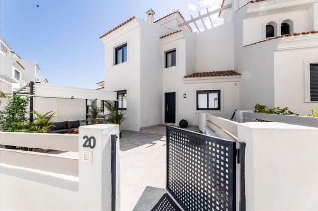 3 sovrum Hus till salu i El Paraiso, Estepona med pool garage - 560 000 € (Ref: 9547511)