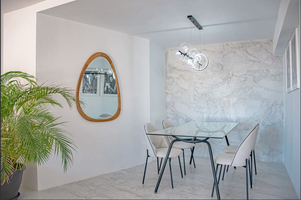 2 sypialnia Dom na sprzedaż w El Paraiso z basenem garażem - 525 000 € (Ref: 9547512)