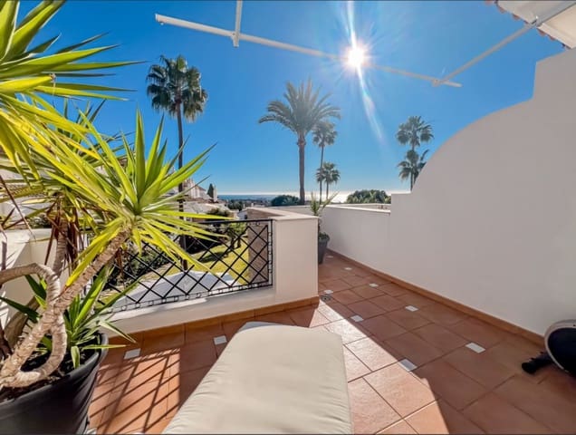 2 sovrum Hus till salu i El Paraiso, Estepona med pool garage - 525 000 € (Ref: 9547512)