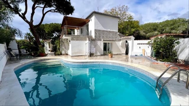 4 bedroom Villa for sale in Marbesa, Marbella with pool garage - € 1,290,000 (Ref: 9550565)