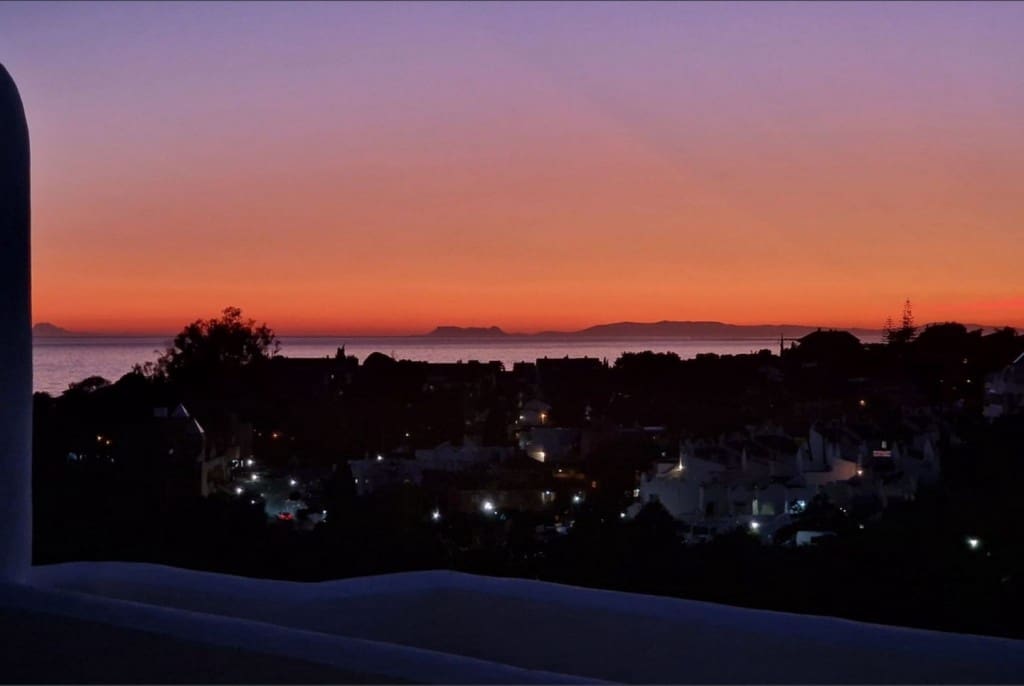 3 camera da letto Villetta Bifamiliare in vendita in Marbella con piscina - 549.999 € (Rif: 9564269)