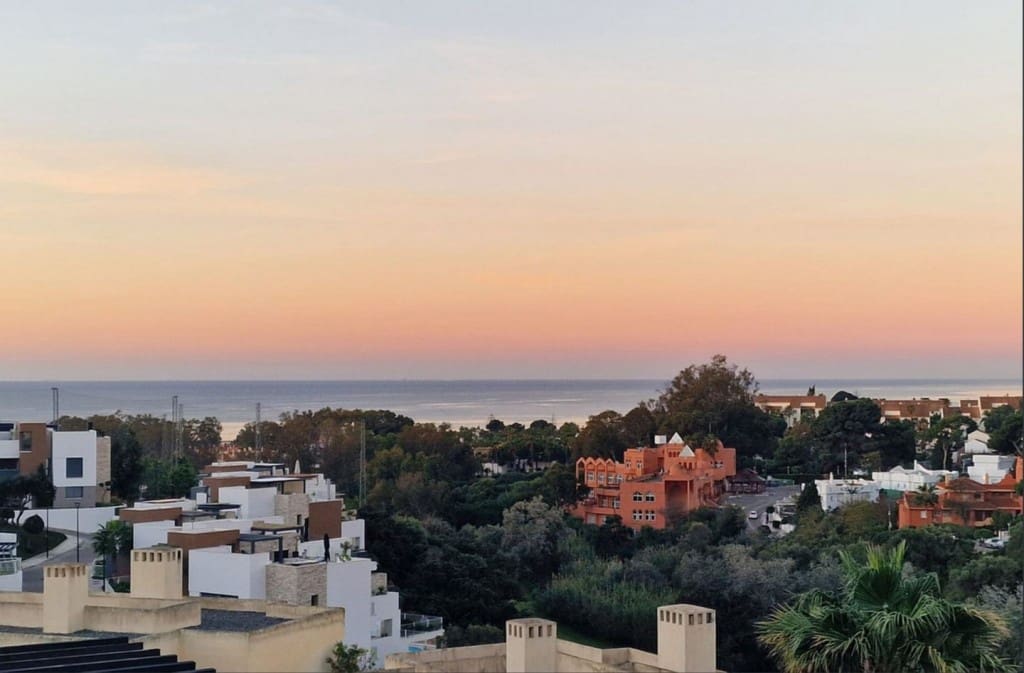 3 camera da letto Villetta Bifamiliare in vendita in Marbella con piscina - 549.999 € (Rif: 9564269)