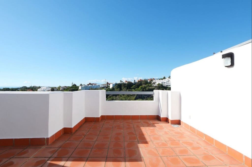 3 camera da letto Villetta Bifamiliare in vendita in Marbella con piscina - 549.999 € (Rif: 9564269)