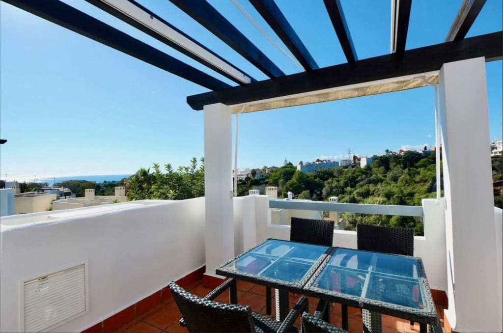 3 camera da letto Villetta Bifamiliare in vendita in Marbella con piscina - 549.999 € (Rif: 9564269)