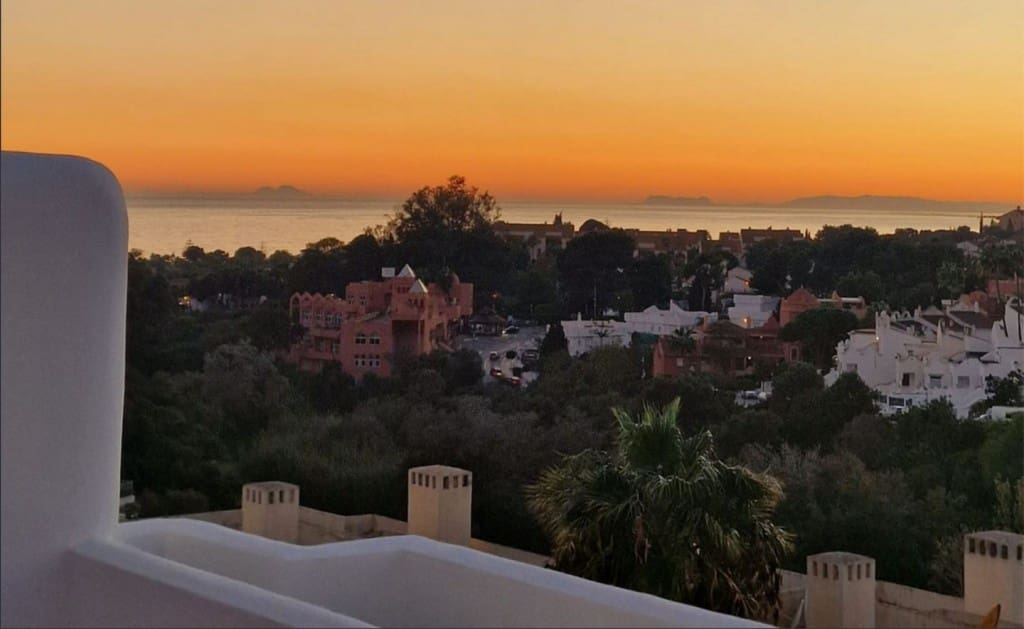 3 camera da letto Villetta Bifamiliare in vendita in Marbella con piscina - 549.999 € (Rif: 9564269)