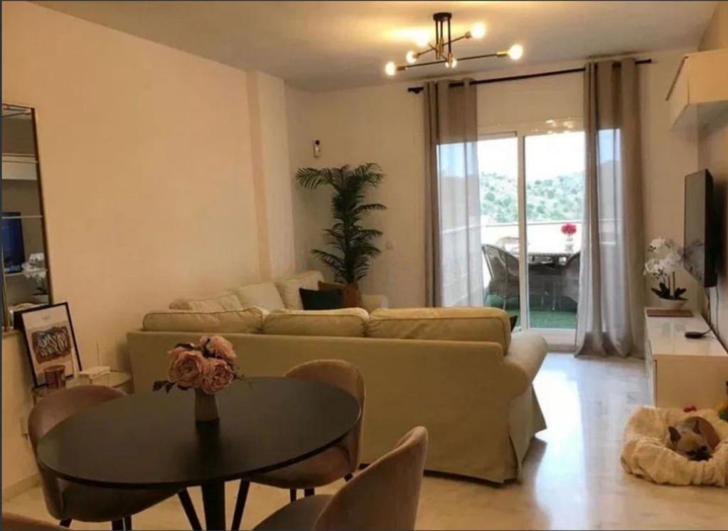 2 sypialnia Penthouse na sprzedaż w La Reserva z basenem garażem - 318 000 € (Ref: 9573832)