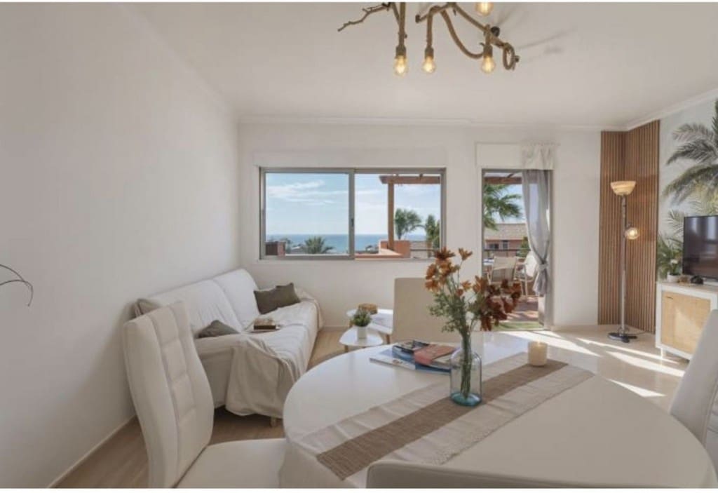 1 chambre Penthouse à vendre à Riviera del Sol avec piscine garage - 285 000 € (Ref: 9590647)