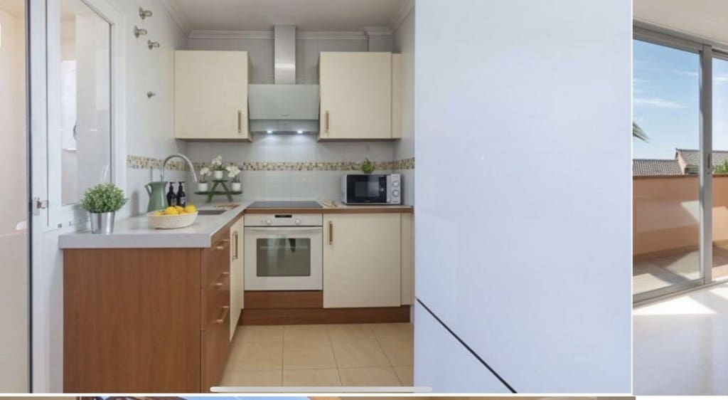 1 chambre Penthouse à vendre à Riviera del Sol avec piscine garage - 285 000 € (Ref: 9590647)