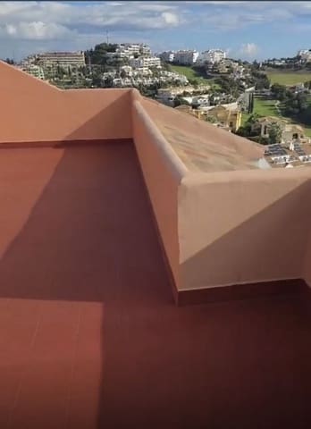 1 camera da letto Attico in vendita in Riviera del Sol, Mijas con piscina garage - 285.000 € (Rif: 9590647)