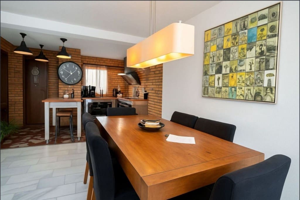 3 bedroom Townhouse for sale in Rio Real with pool garage - € 889,000 (Ref: 9590648)