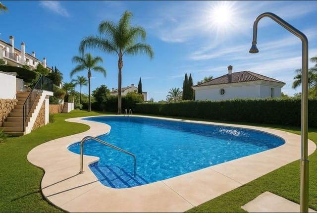 3 soveværelse Byhus til salg i Río Real, Marbella med swimmingpool garage - € 889.000 (Ref: 9590648)