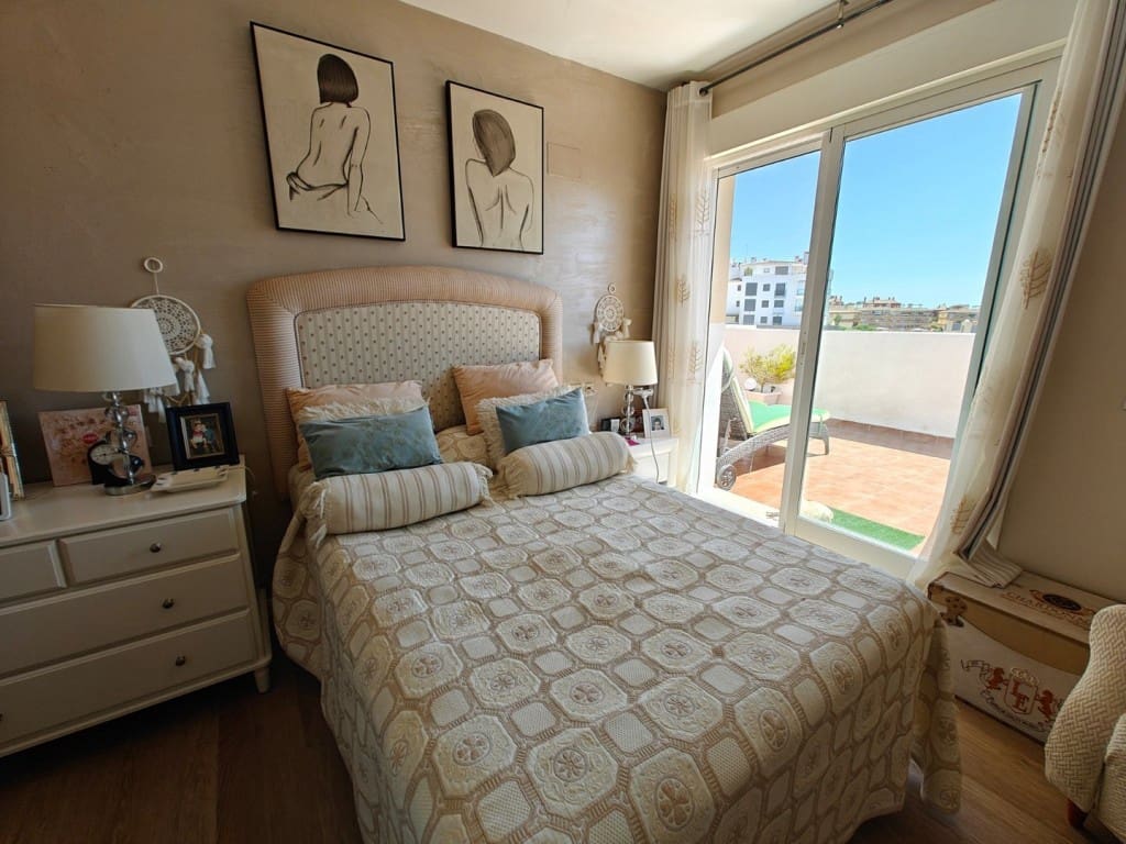 2 quarto Penthouse para venda em Riviera del Sol com piscina garagem - 530 000 € (Ref: 9590649)