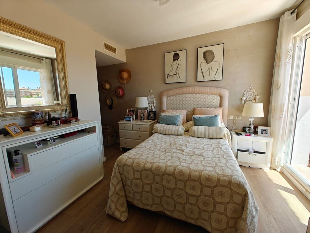 2 quarto Penthouse para venda em Riviera del Sol com piscina garagem - 530 000 € (Ref: 9590649)