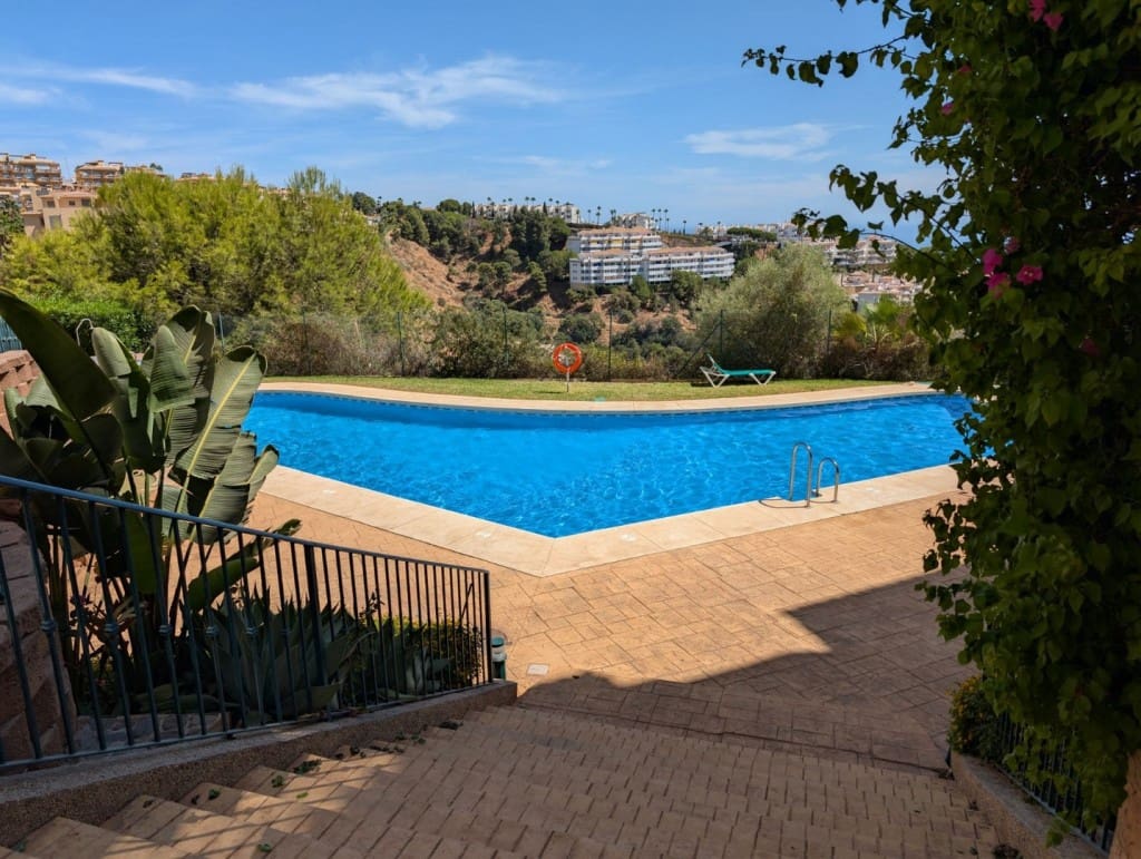 2 quarto Penthouse para venda em Riviera del Sol com piscina garagem - 530 000 € (Ref: 9590649)