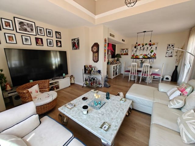 2 quarto Penthouse para venda em Riviera del Sol, Mijas com piscina garagem - 530 000 € (Ref: 9590649)