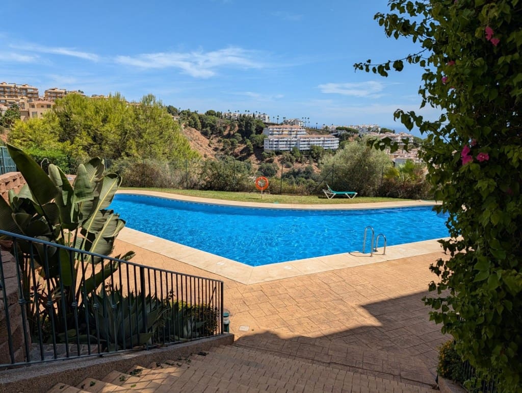 2 quarto Penthouse para venda em Riviera del Sol com piscina garagem - 530 000 € (Ref: 9590649)