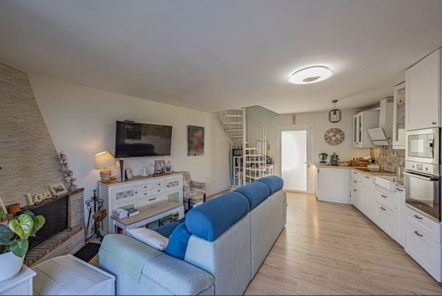 2 soveværelse Byhus til salg i Río Real, Marbella med swimmingpool - € 365.000 (Ref: 9594585)