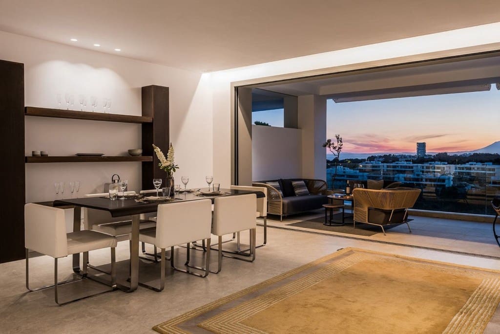 4 slaapkamer Appartement te koop in Marbella met zwembad garage - € 1.895.000 (Ref: 9598618)