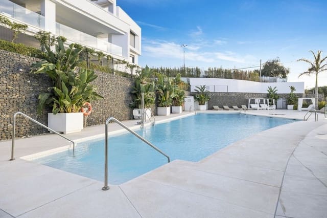 4 slaapkamer Appartement te koop in Santa Clara, Marbella met zwembad garage - € 1.895.000 (Ref: 9598618)