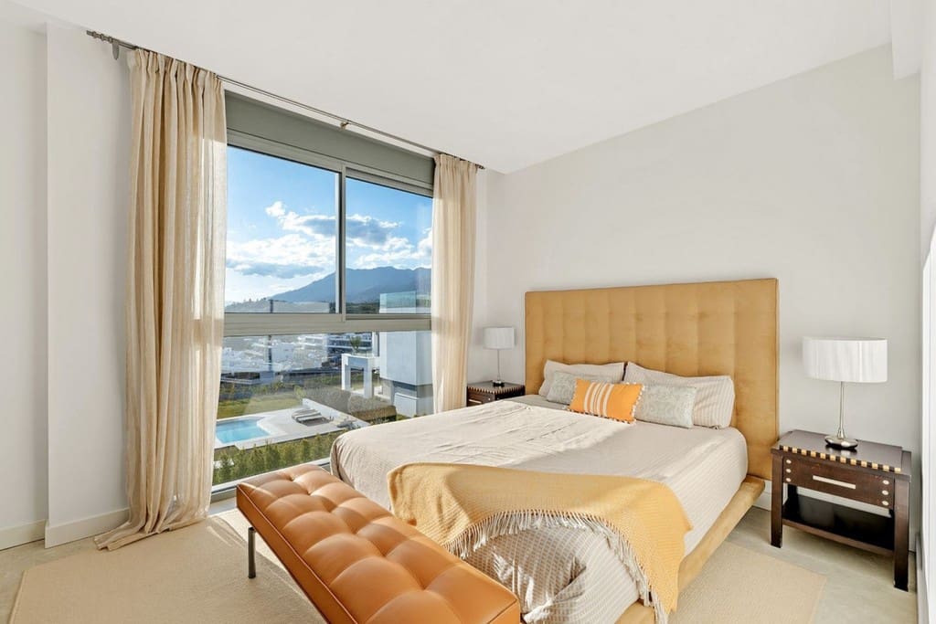 4 slaapkamer Appartement te koop in Marbella met zwembad garage - € 1.895.000 (Ref: 9598618)