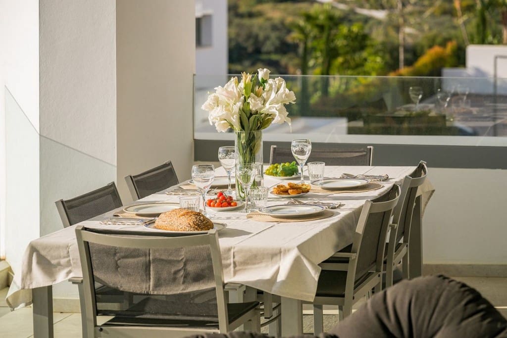 4 slaapkamer Appartement te koop in Marbella met zwembad garage - € 1.895.000 (Ref: 9598618)