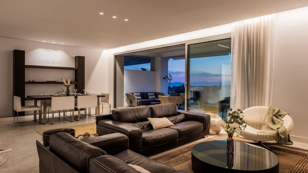 4 slaapkamer Appartement te koop in Marbella met zwembad garage - € 1.895.000 (Ref: 9598618)