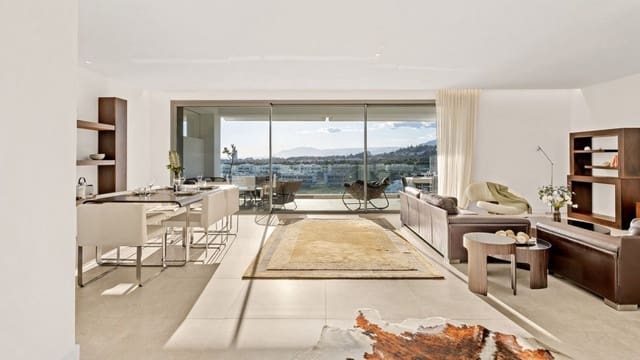 4 slaapkamer Appartement te koop in Santa Clara, Marbella met zwembad garage - € 1.895.000 (Ref: 9598618)