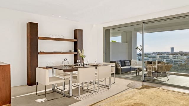 4 slaapkamer Appartement te koop in Santa Clara, Marbella met zwembad garage - € 1.895.000 (Ref: 9598618)