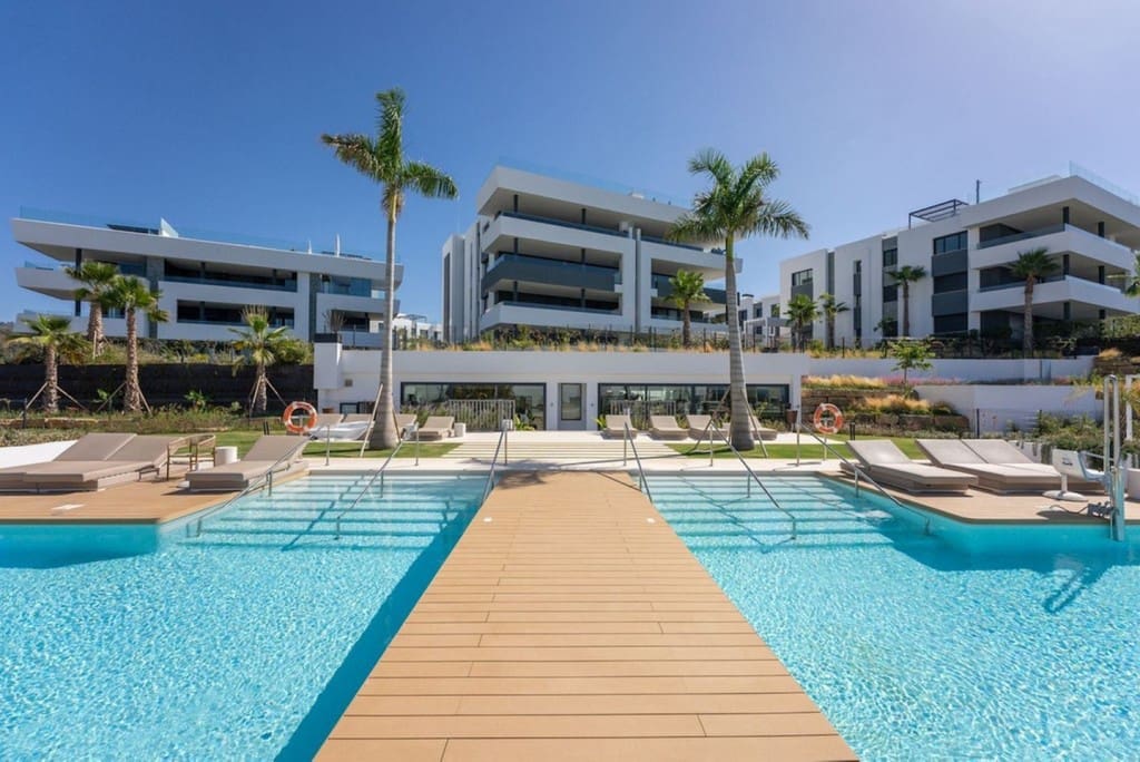 4 slaapkamer Appartement te koop in Marbella met zwembad garage - € 1.895.000 (Ref: 9598618)