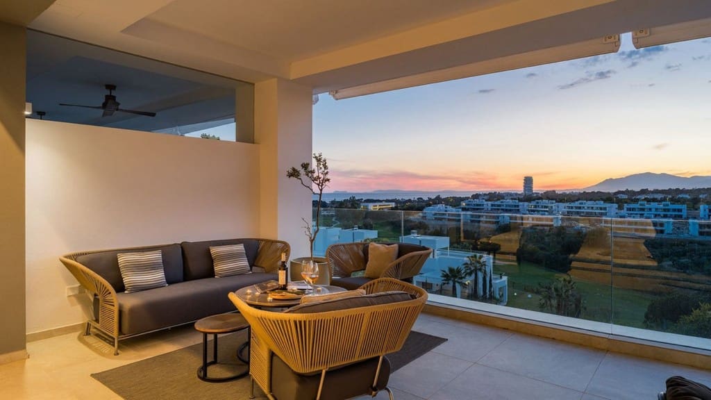 4 slaapkamer Appartement te koop in Marbella met zwembad garage - € 1.895.000 (Ref: 9598618)