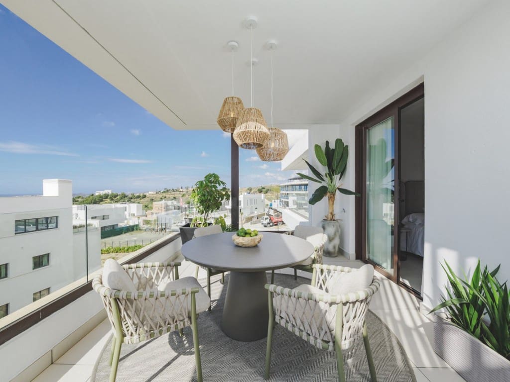 2 camera da letto Attico in vendita in Fuengirola con piscina garage - 595.000 € (Rif: 9598619)