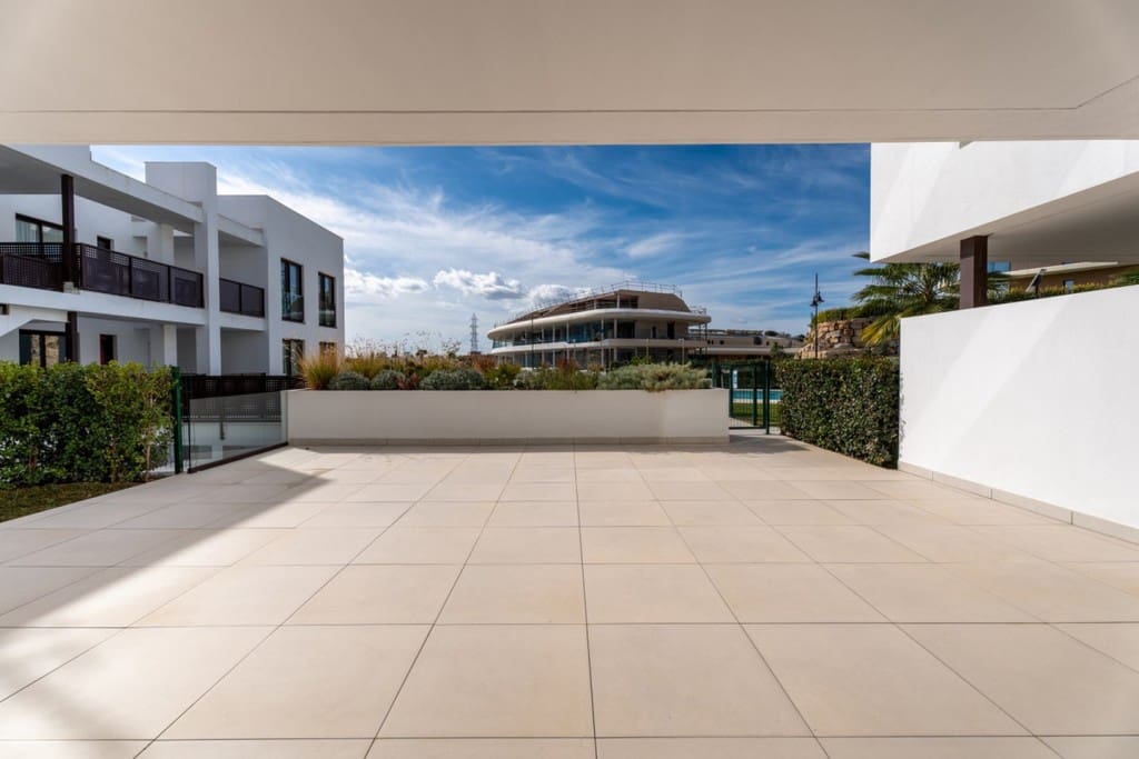 3 quarto Penthouse para venda em Fuengirola com piscina garagem - 995 000 € (Ref: 9598620)