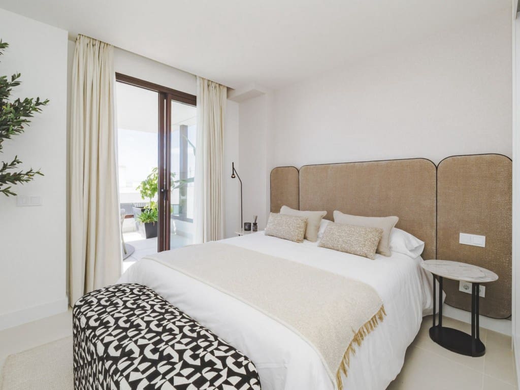 3 quarto Penthouse para venda em Fuengirola com piscina garagem - 995 000 € (Ref: 9598620)