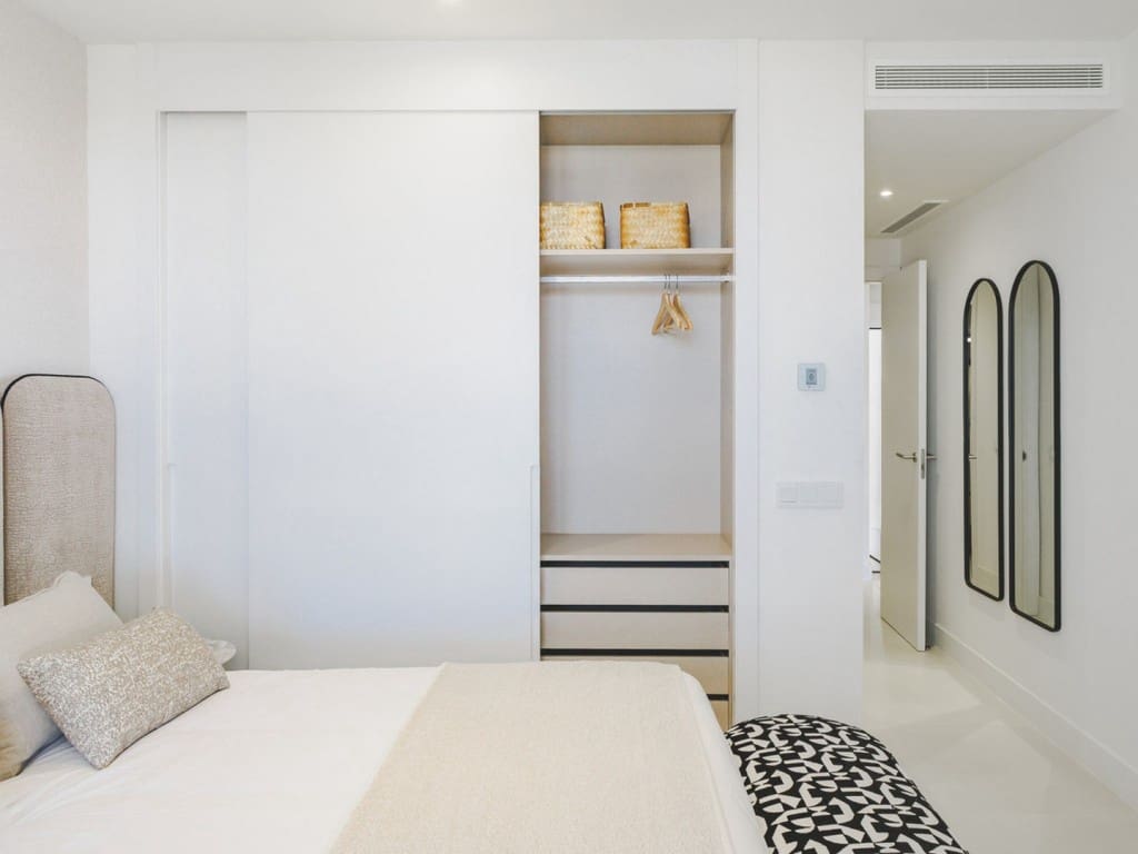 3 quarto Penthouse para venda em Fuengirola com piscina garagem - 995 000 € (Ref: 9598620)