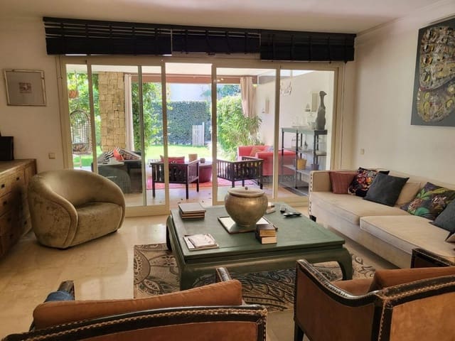 Apartamento de 3 habitaciones en Río Real, Marbella en venta con piscina garaje - 750.000 € (Ref: 9598622)