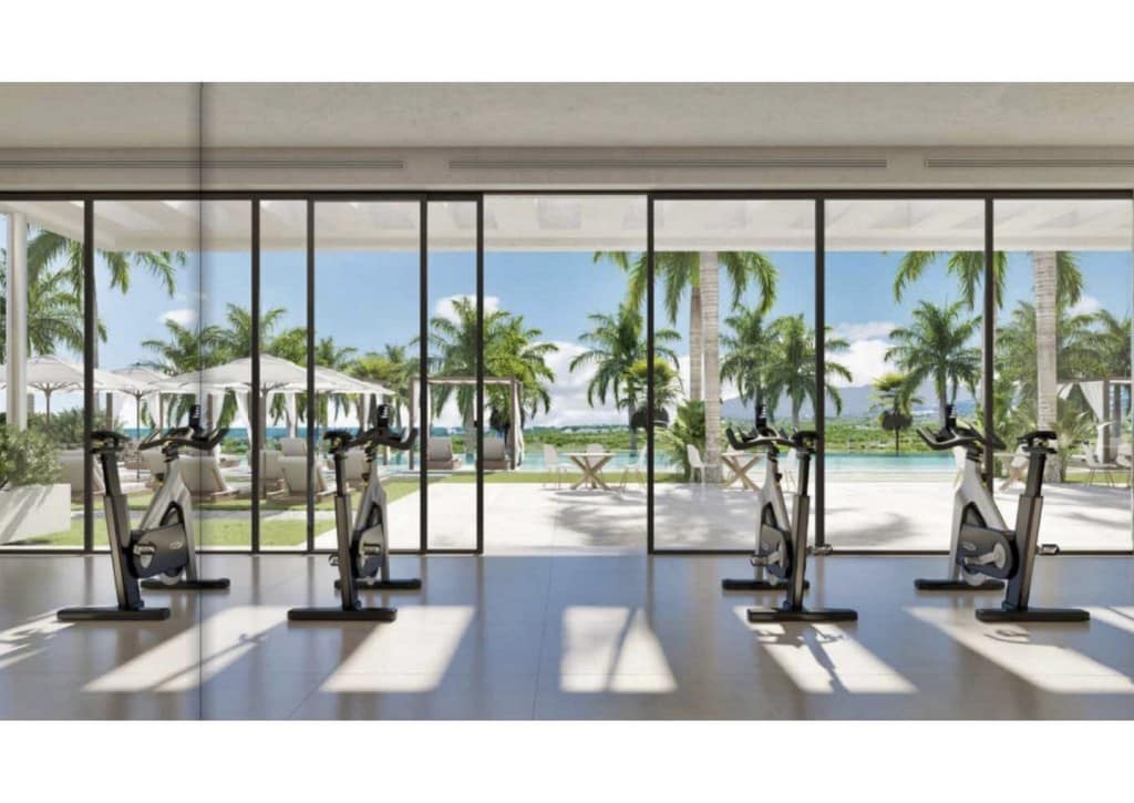 4 sypialnia Penthouse na sprzedaż w Marbella z basenem garażem - 2 600 000 € (Ref: 9607147)