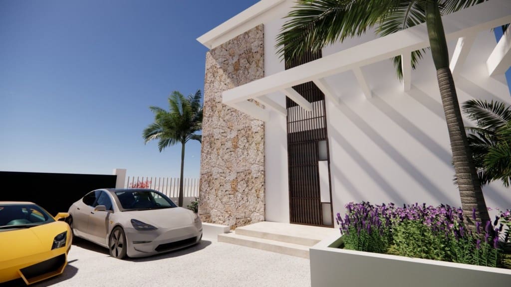 4 soverom Villa til salgs i El Rosario med svømmebasseng garasje - € 2 500 000 (Ref: 9614648)