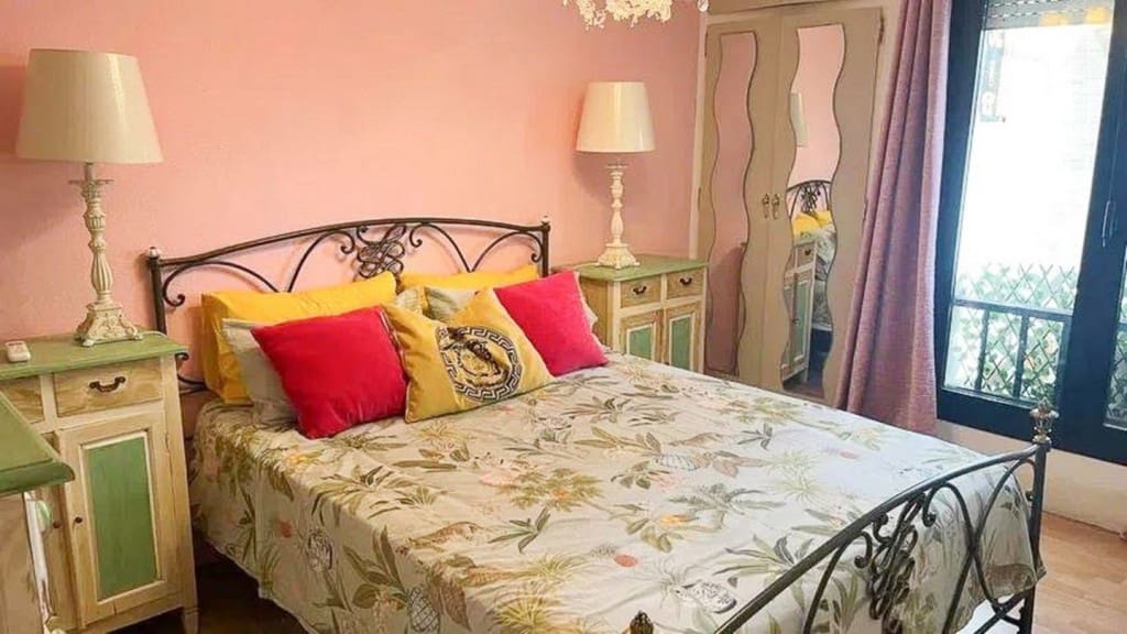 3 soverom Leilighet til salgs i Nueva Andalucia med svømmebasseng - € 450 000 (Ref: 9627145)