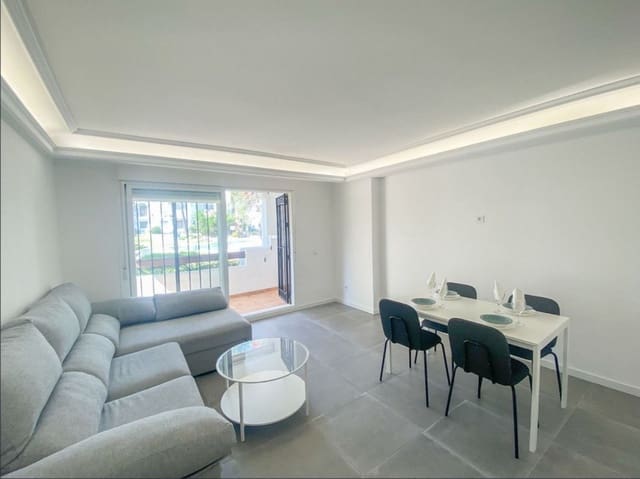 3 soveværelse Strandlejlighed til salg i Costalita, Estepona med swimmingpool garage - € 410.000 (Ref: 9629551)