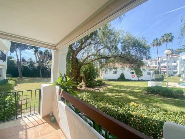 3 soveværelse Strandlejlighed til salg i Costalita, Estepona med swimmingpool garage - € 410.000 (Ref: 9629551)