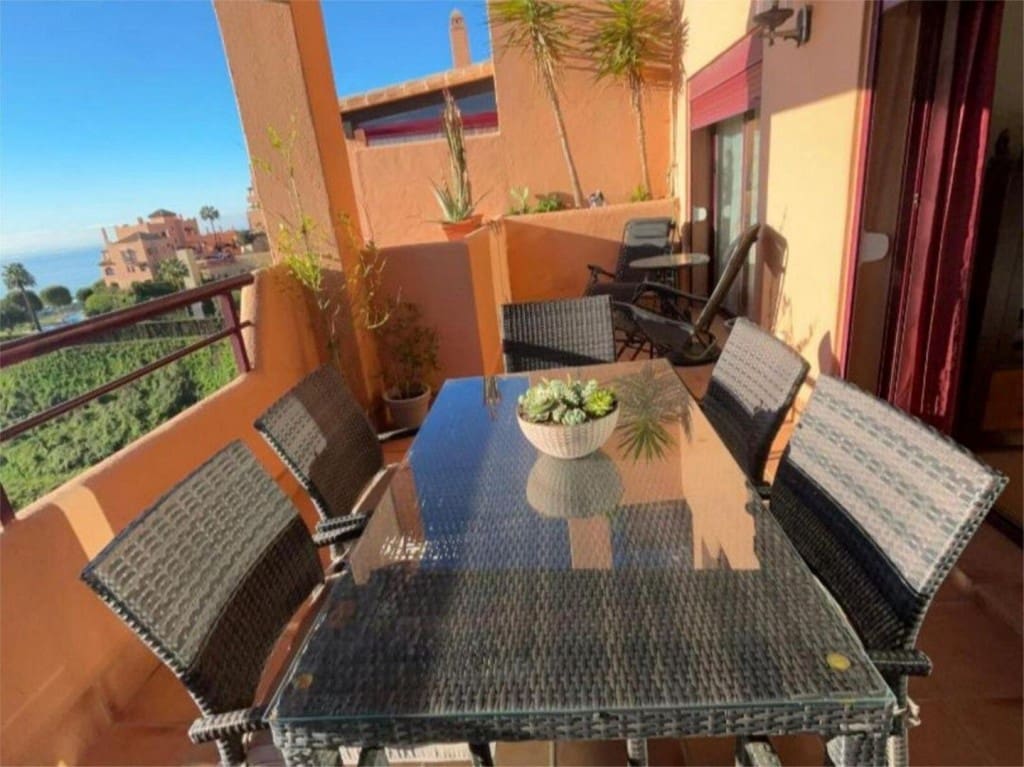 2 soverom Leilighet til salgs i Calahonda med svømmebasseng garasje - € 315 000 (Ref: 9665796)