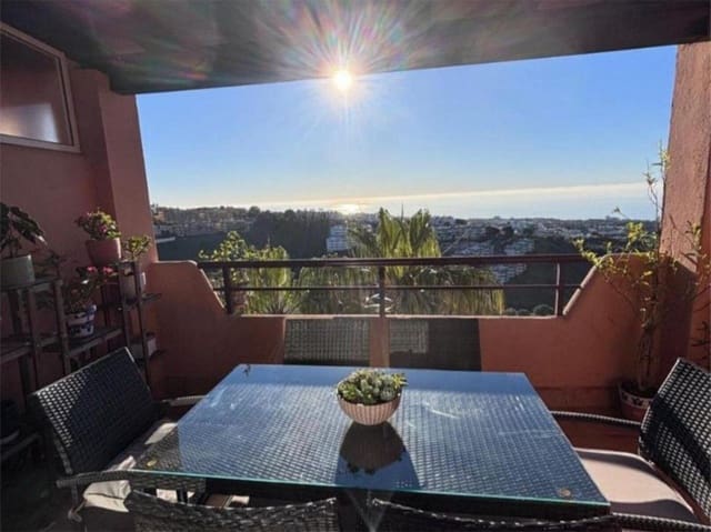 2 sypialnia Apartament na sprzedaż w Calahonda, Mijas z basenem garażem - 315 000 € (Ref: 9665796)